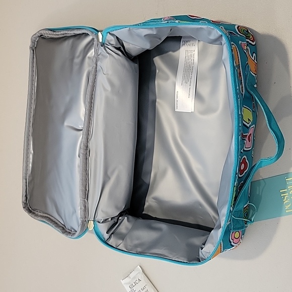 NWT Posh Peanut insulated lunch box - Picture 5 of 5